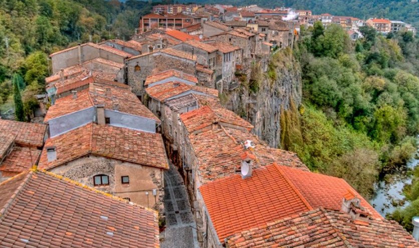 Castell de La Roca del Vallès, Spain